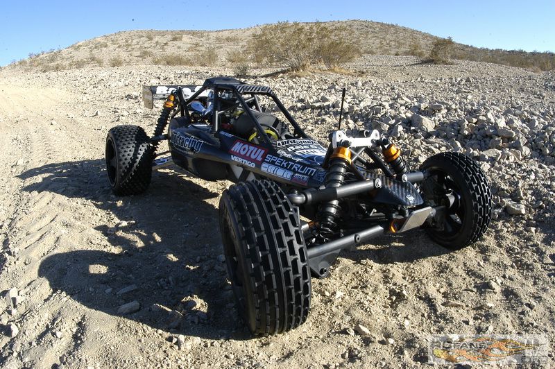 ңģͳ(Gasoline RC Car)