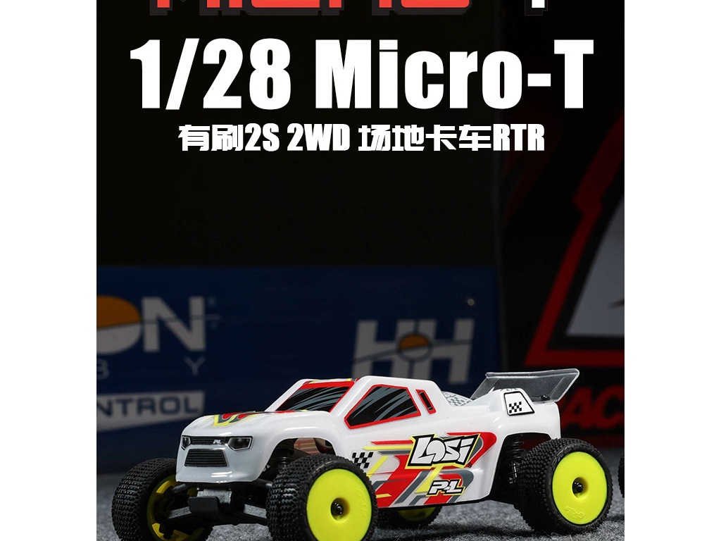LOSI Ʒ 1/28 Micro-T ˢ2S 2WDؿ