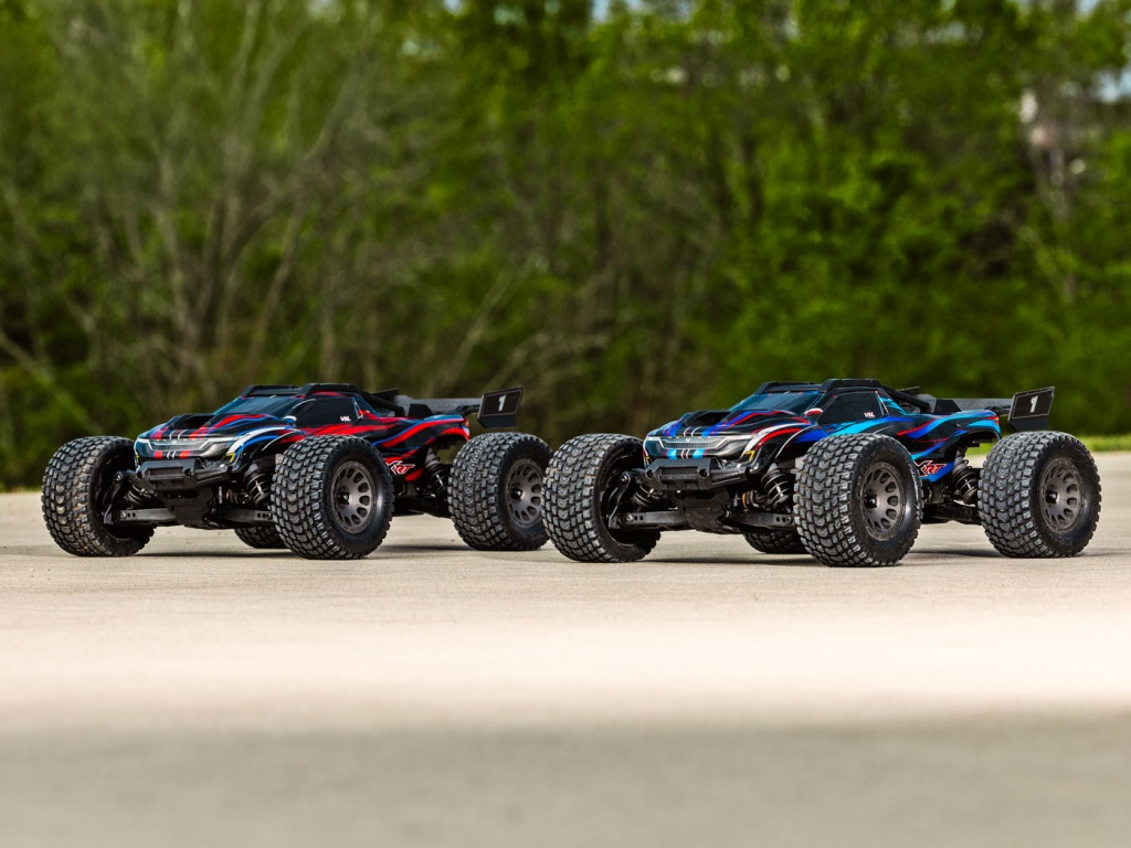 Traxxas Mini XRT ǳ | װ