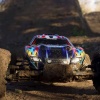 Ƶ ʱٹ Traxxas Rustler VXL ػ